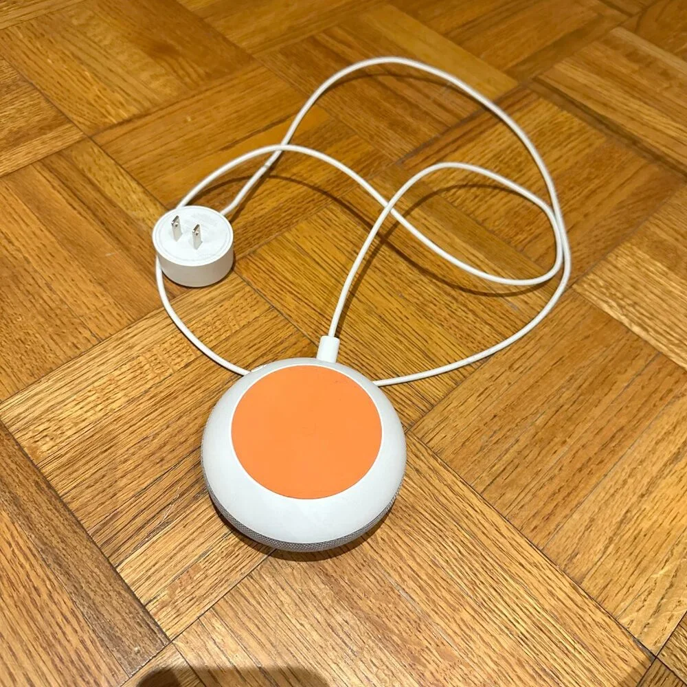 Google Home Mini